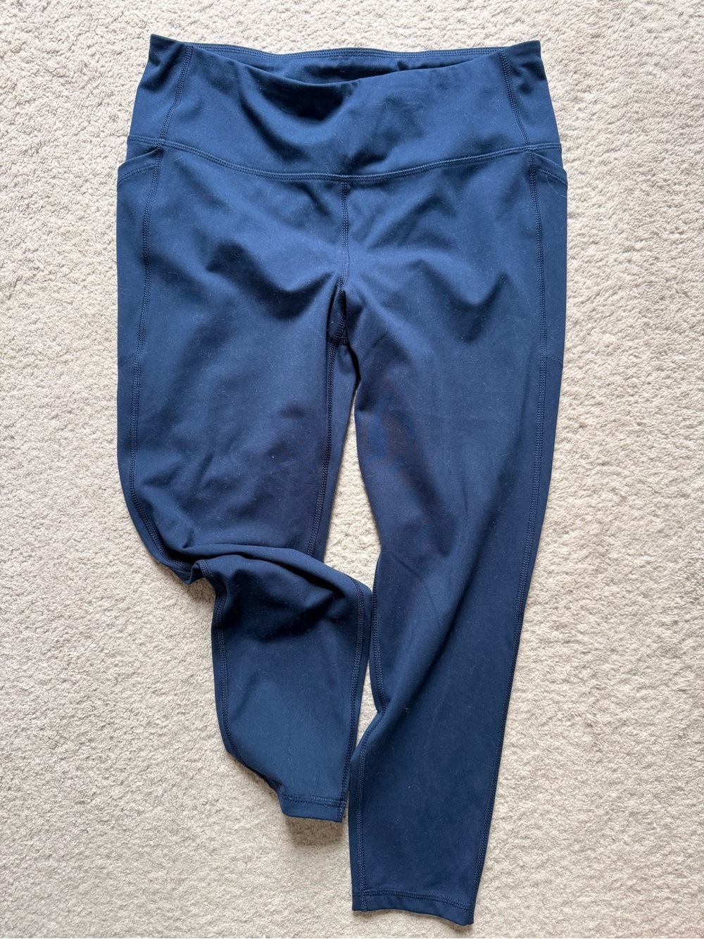 DSG Navy Women’s High-Rise Performance Leggings